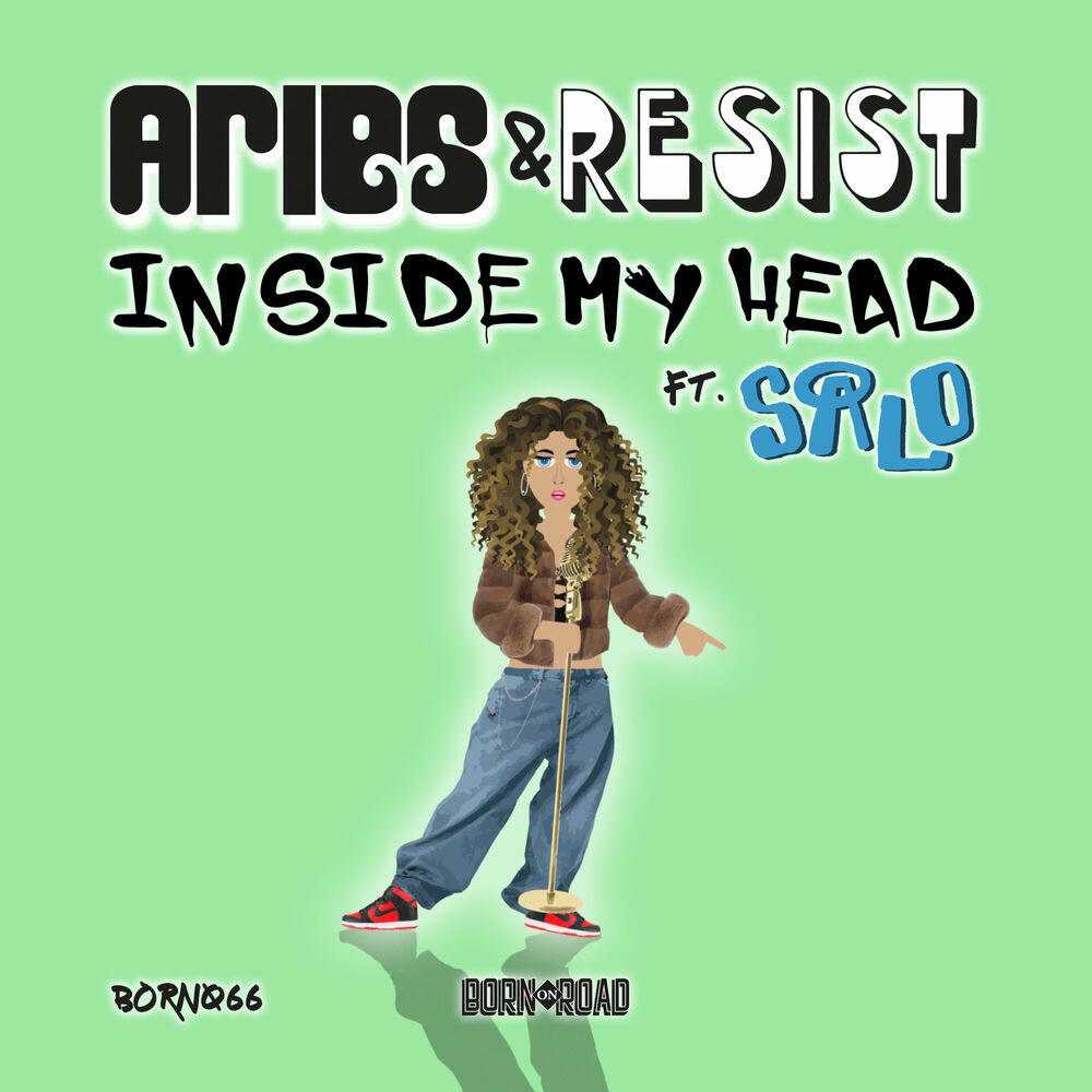 Релиз Inside My Head