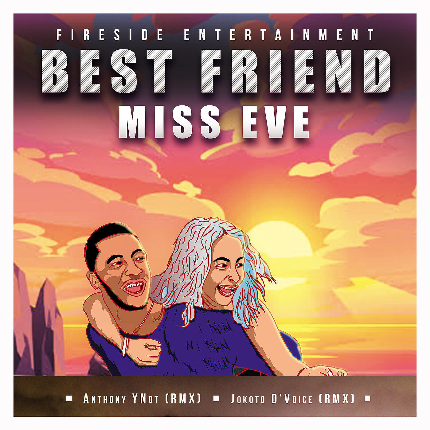 Релиз Best Friend