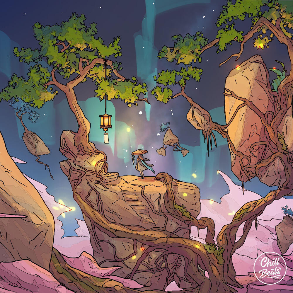 Релиз Floating Through Time