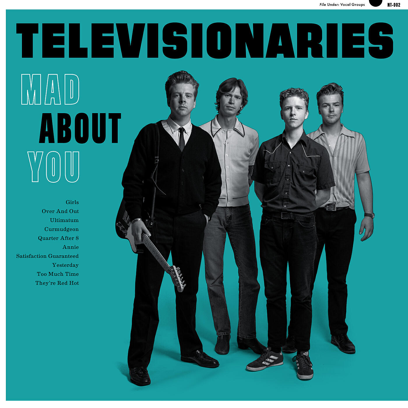 Релиз Mad About You