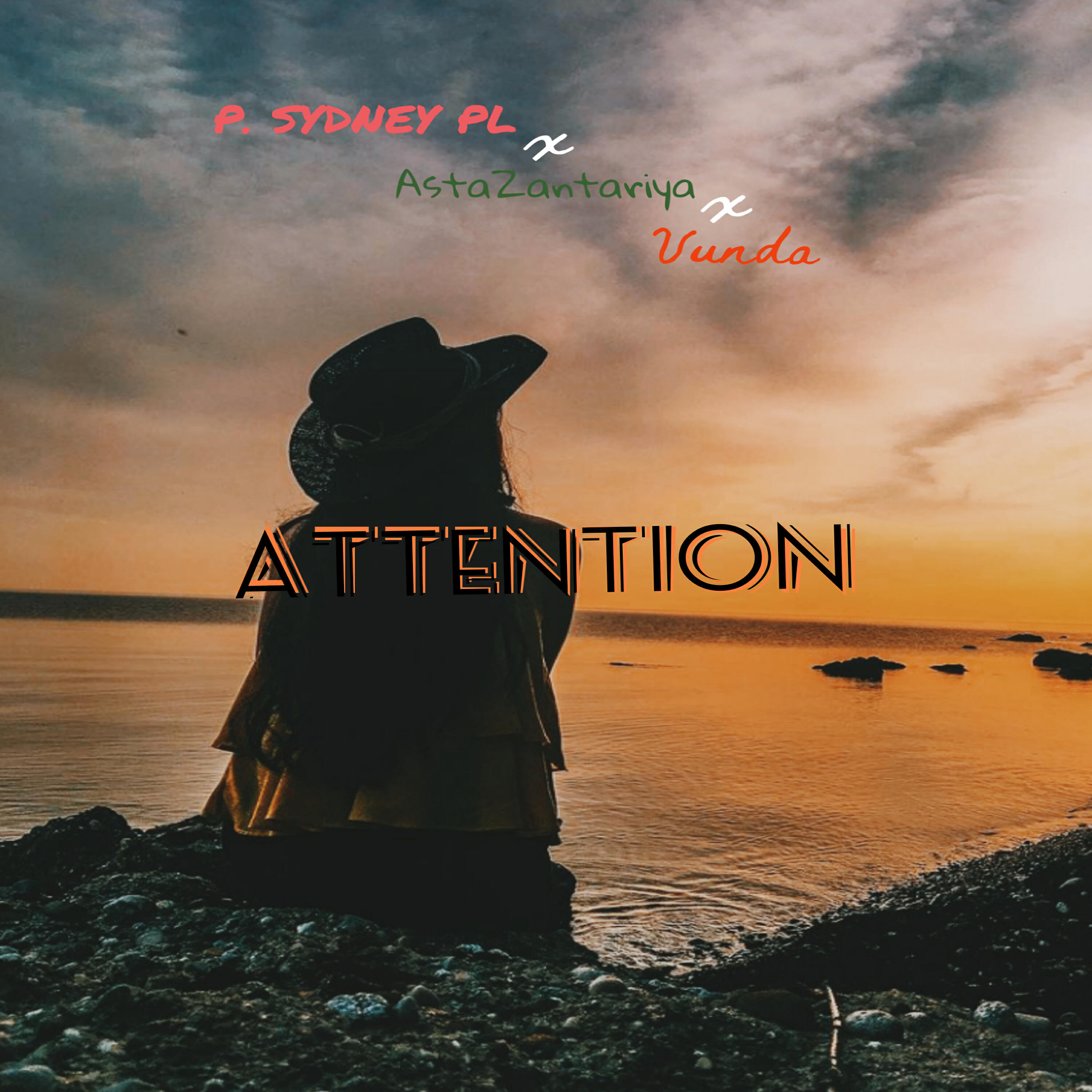 Постер альбома Attention