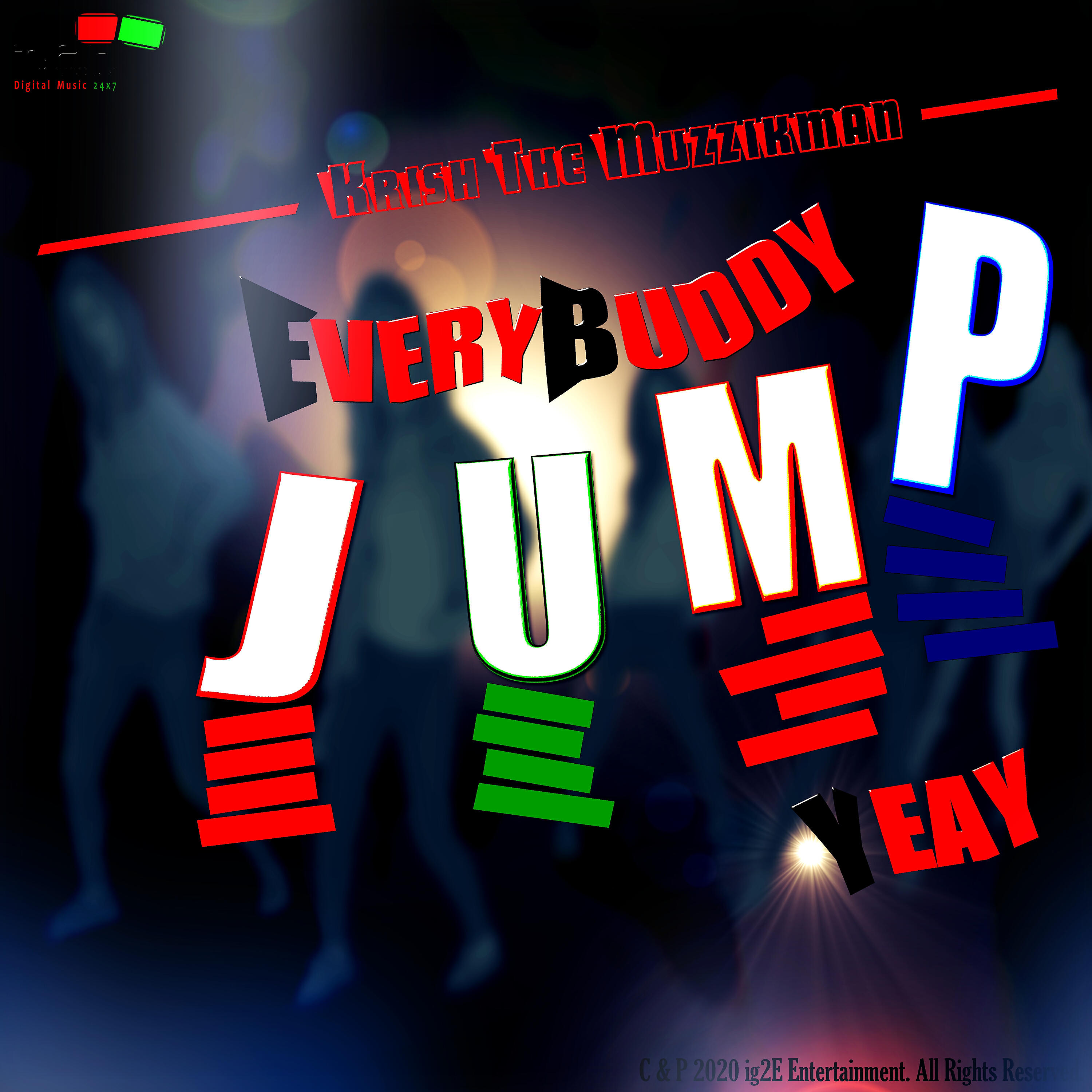 Релиз Every Buddy Jump Yeay - Single