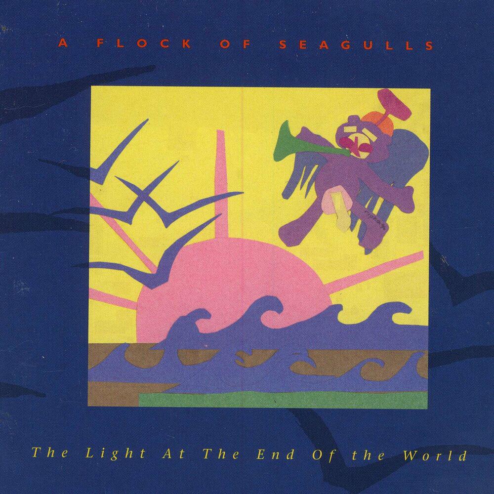 Релиз The Light at the End of the World