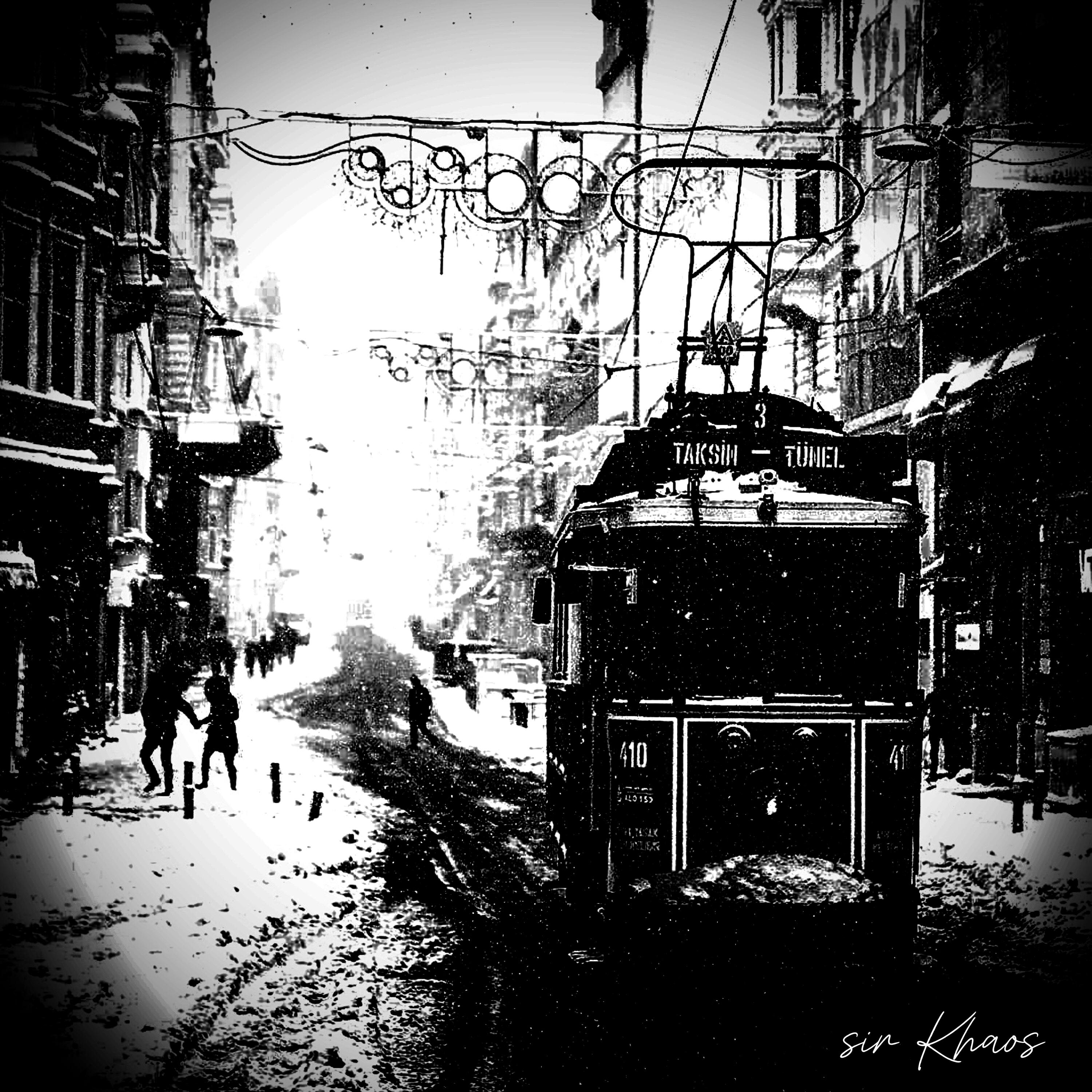 Релиз Beyoğlu Pasajı