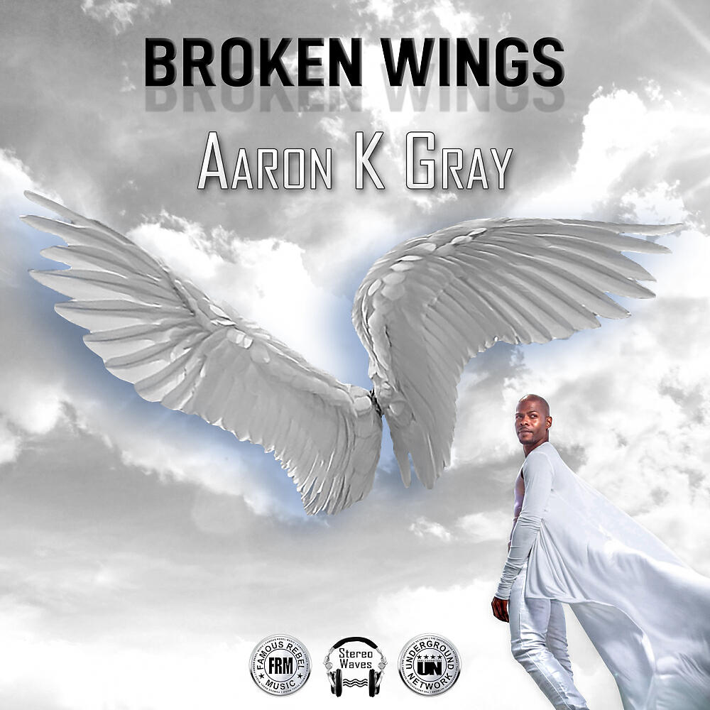 Постер альбома Broken Wings