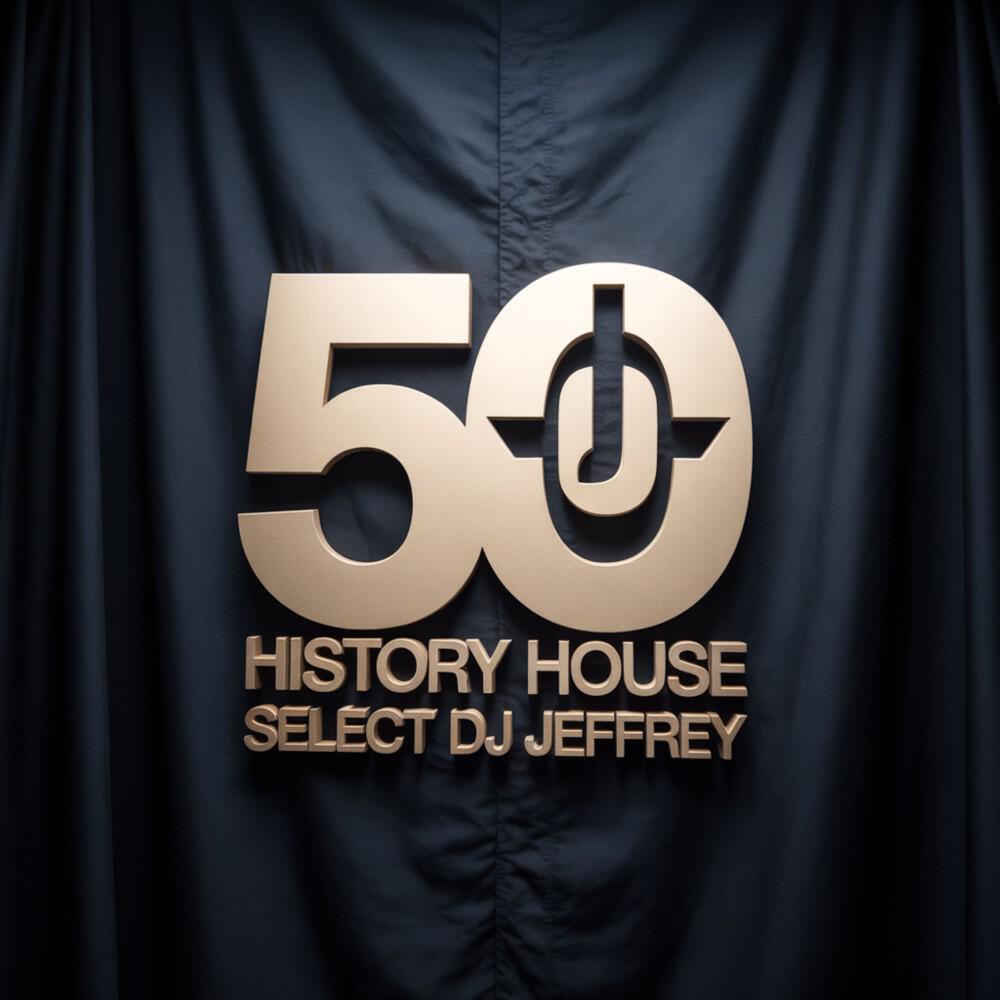 Релиз 50 History House (Select by DJ Jeffrey)