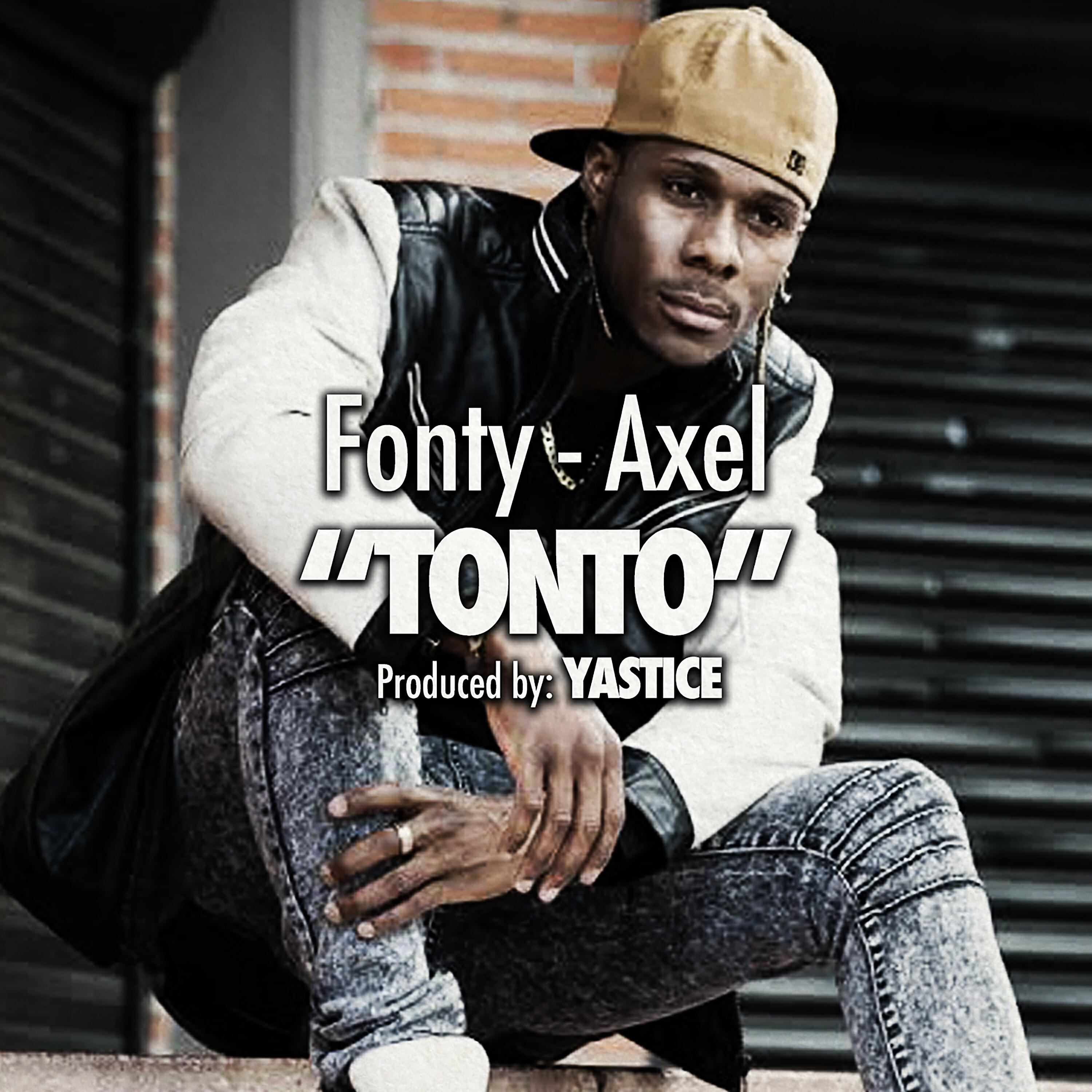 Fonty, Axel - Tonto