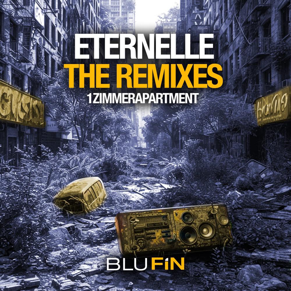 Релиз Eternelle (The Remixes)