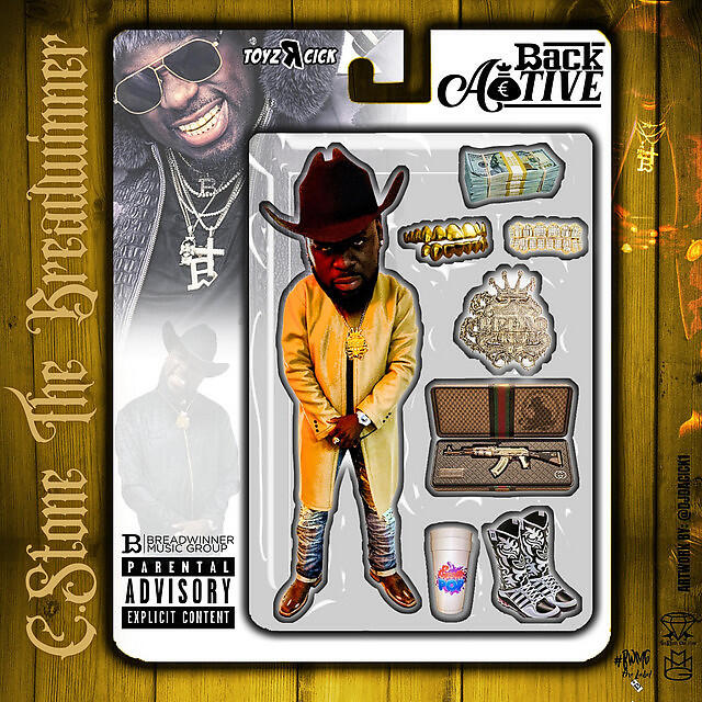 C.Stone the Breadwinner