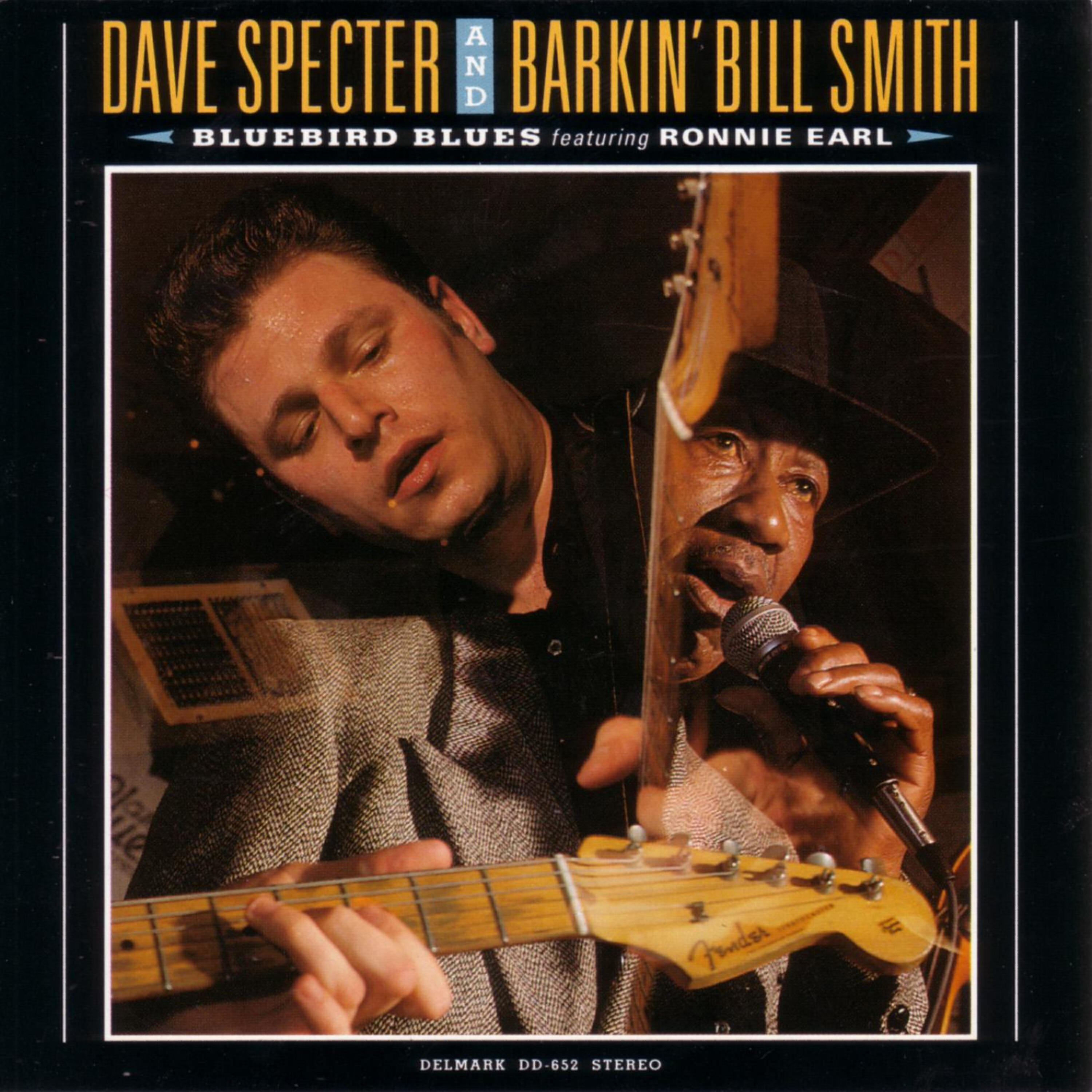 Barkin' Bill Smith