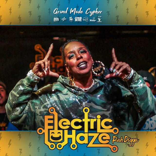 Релиз Grind Mode Cypher Electric Haze Rah Digga