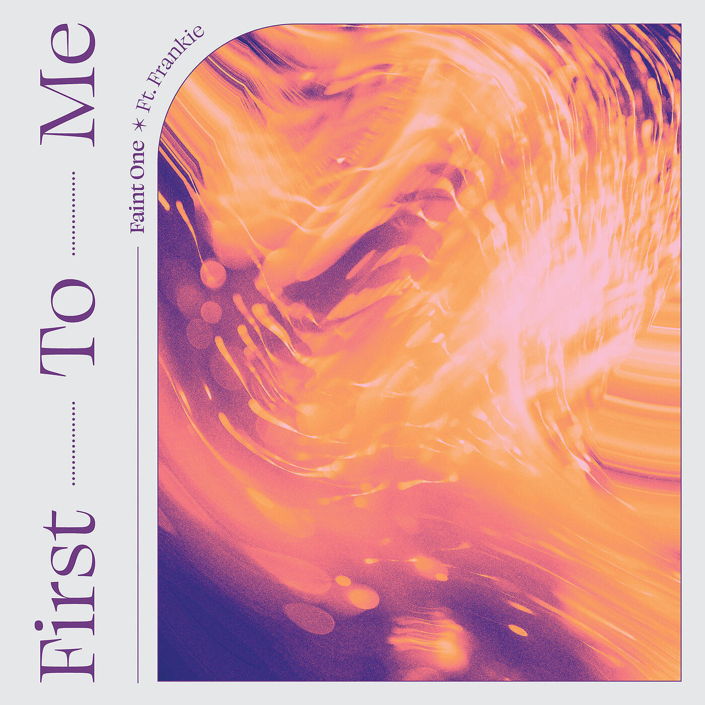 Релиз First to Me