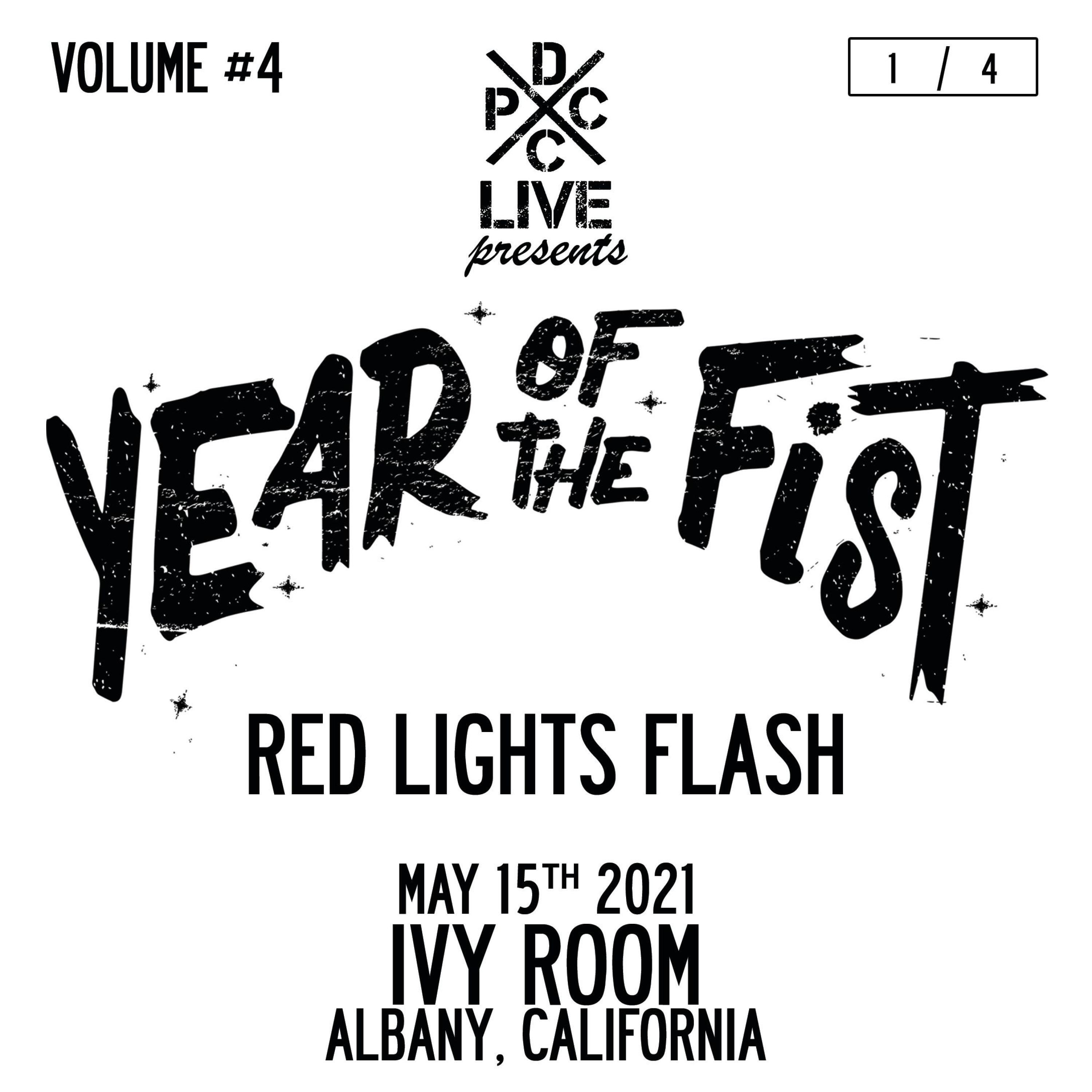 Релиз Red Lights Flash (Live at Ivy Room)