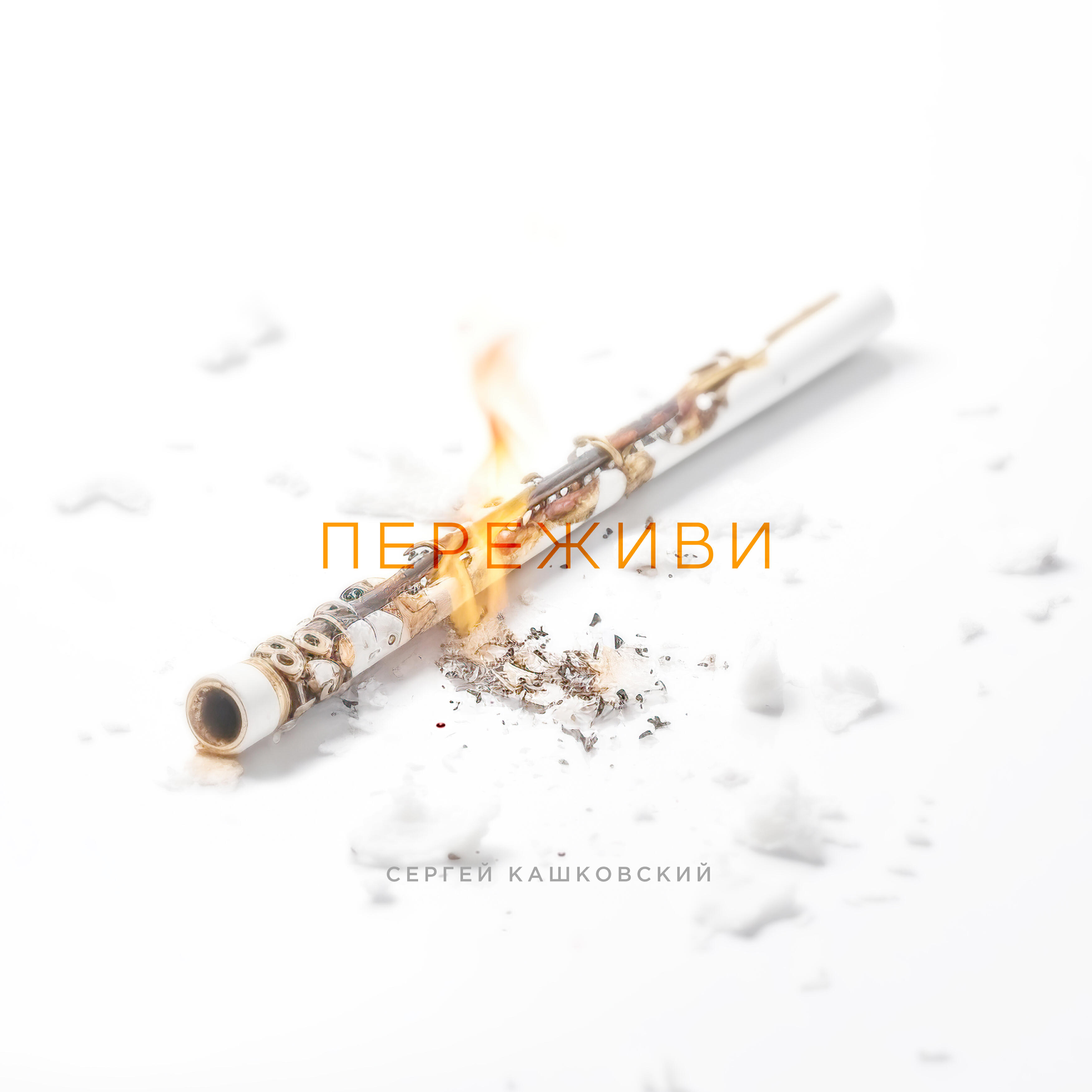 Релиз Переживи