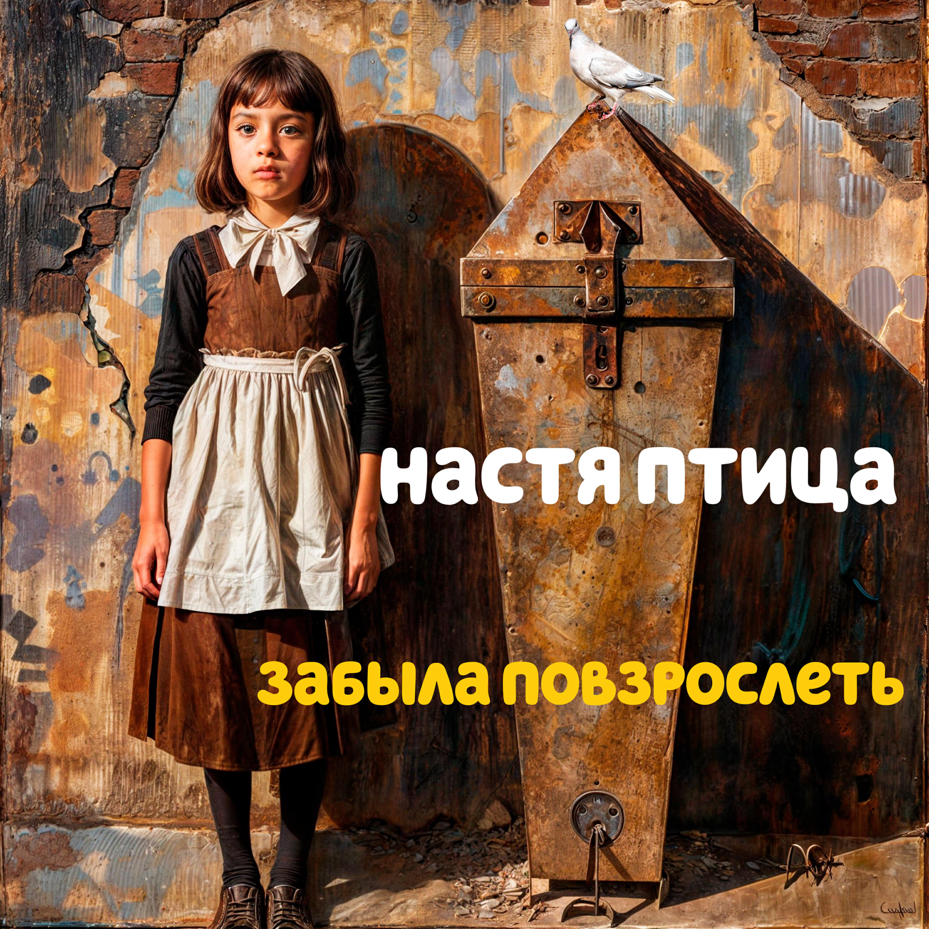 Релиз Забыла повзрослеть
