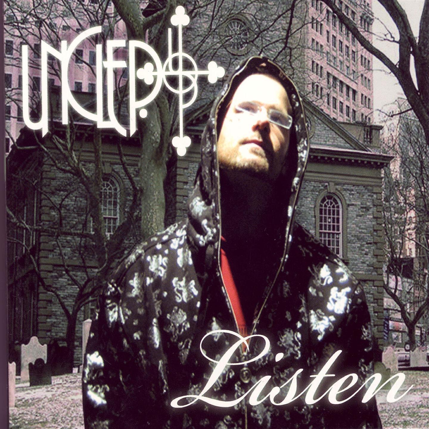 Постер альбома Listen