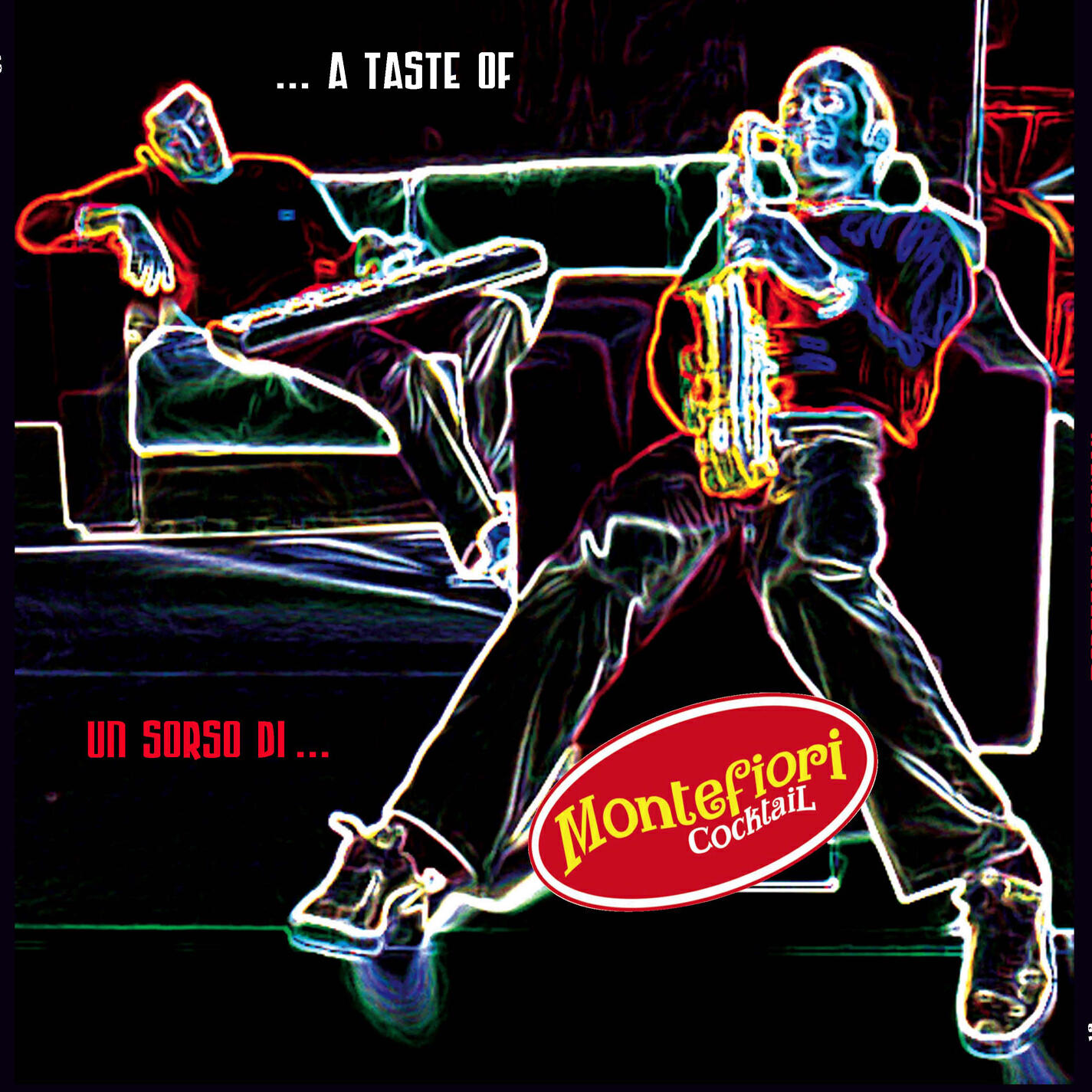 Релиз ... A Taste Of (Un Sorso Di…) [Un Sorso Di...]