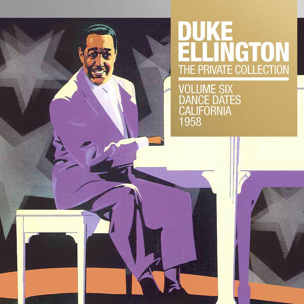 Релиз The Private Collection, Vol. 6: Dance Dates California, 1958