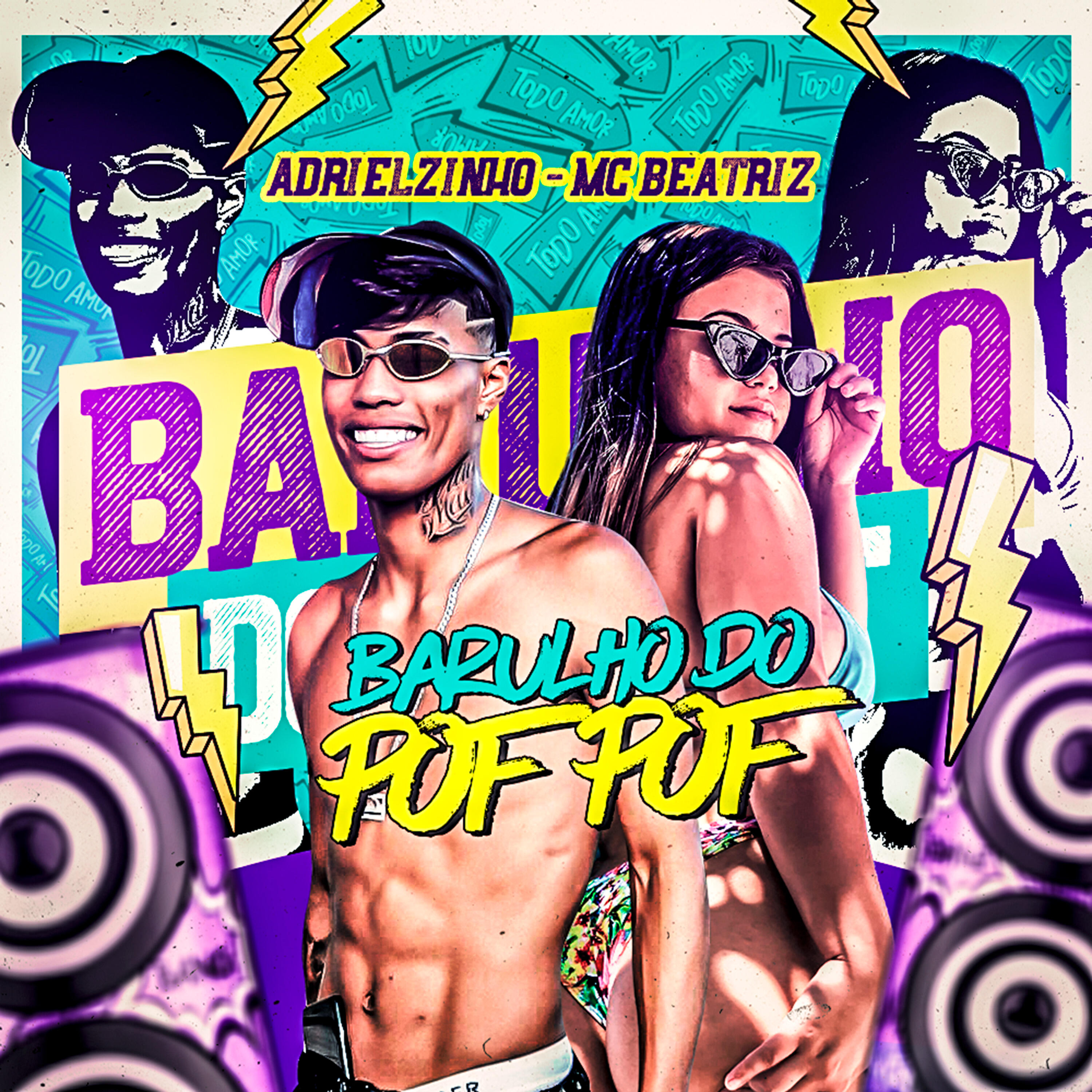 Скачать песню Adrielzinho, Mc Beatriz, Riicknobeat - Barulho do Pof Pof бесплатно в MP3 для Android и iOS