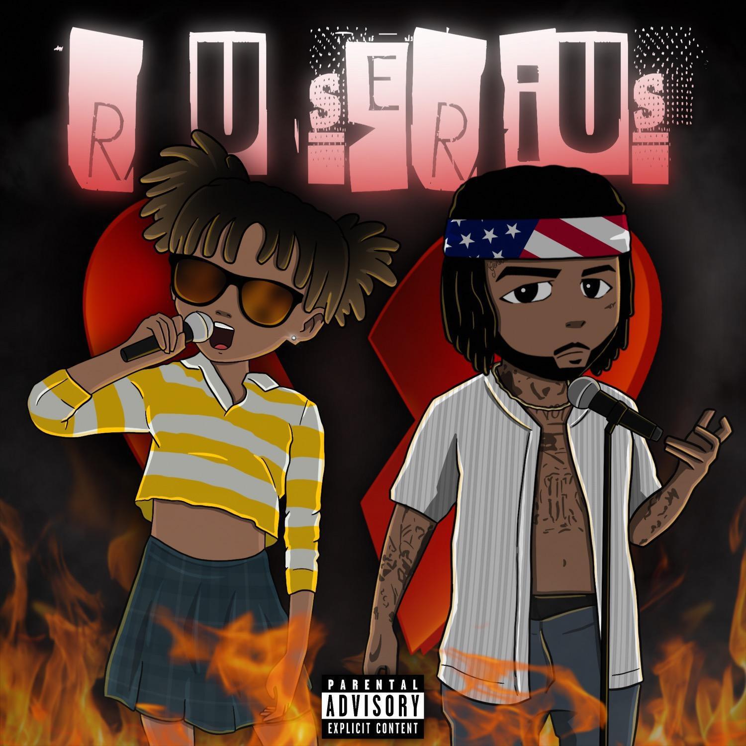 Релиз R U SERIUS REMIX (feat. WunTayk Timmy)