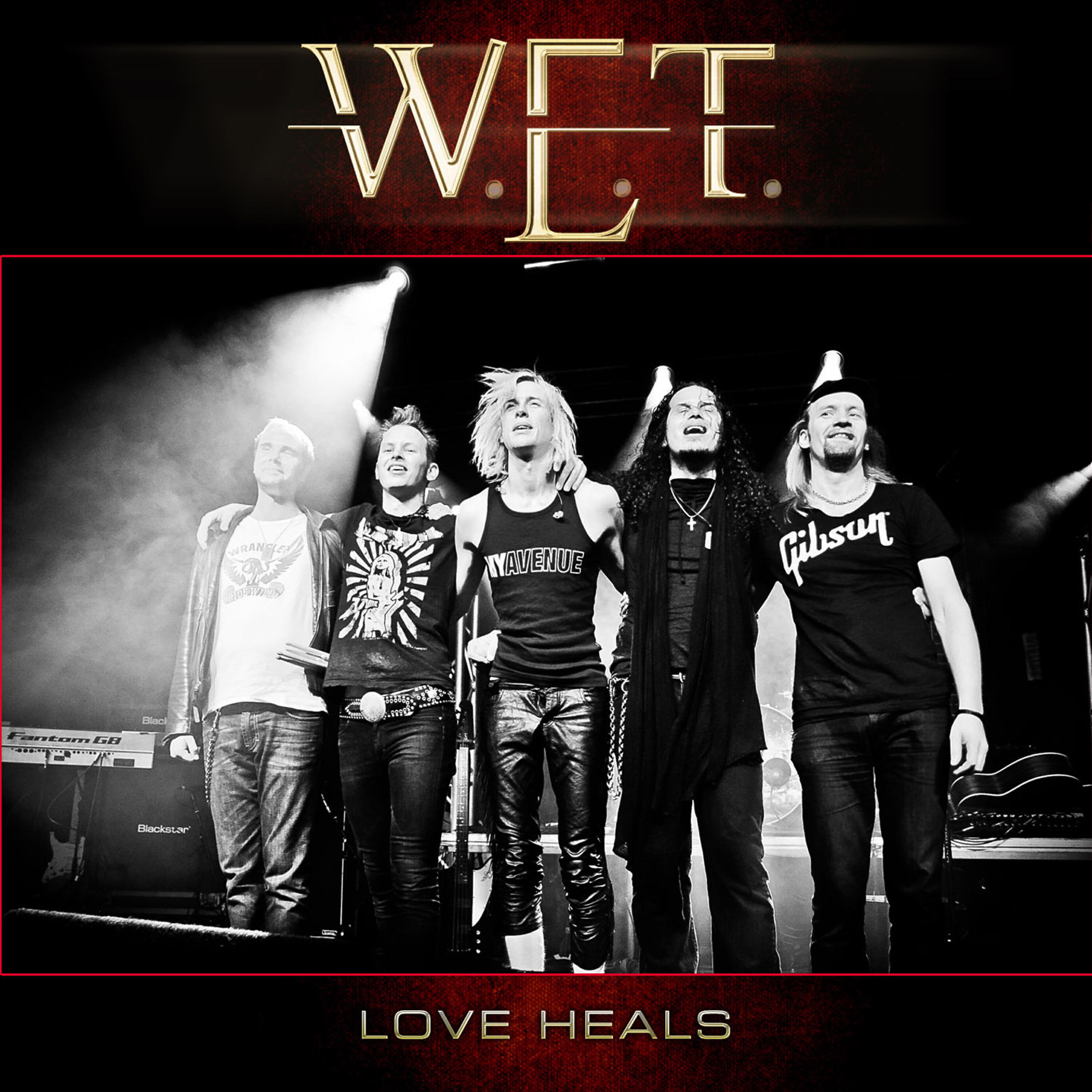 Релиз Love Heals