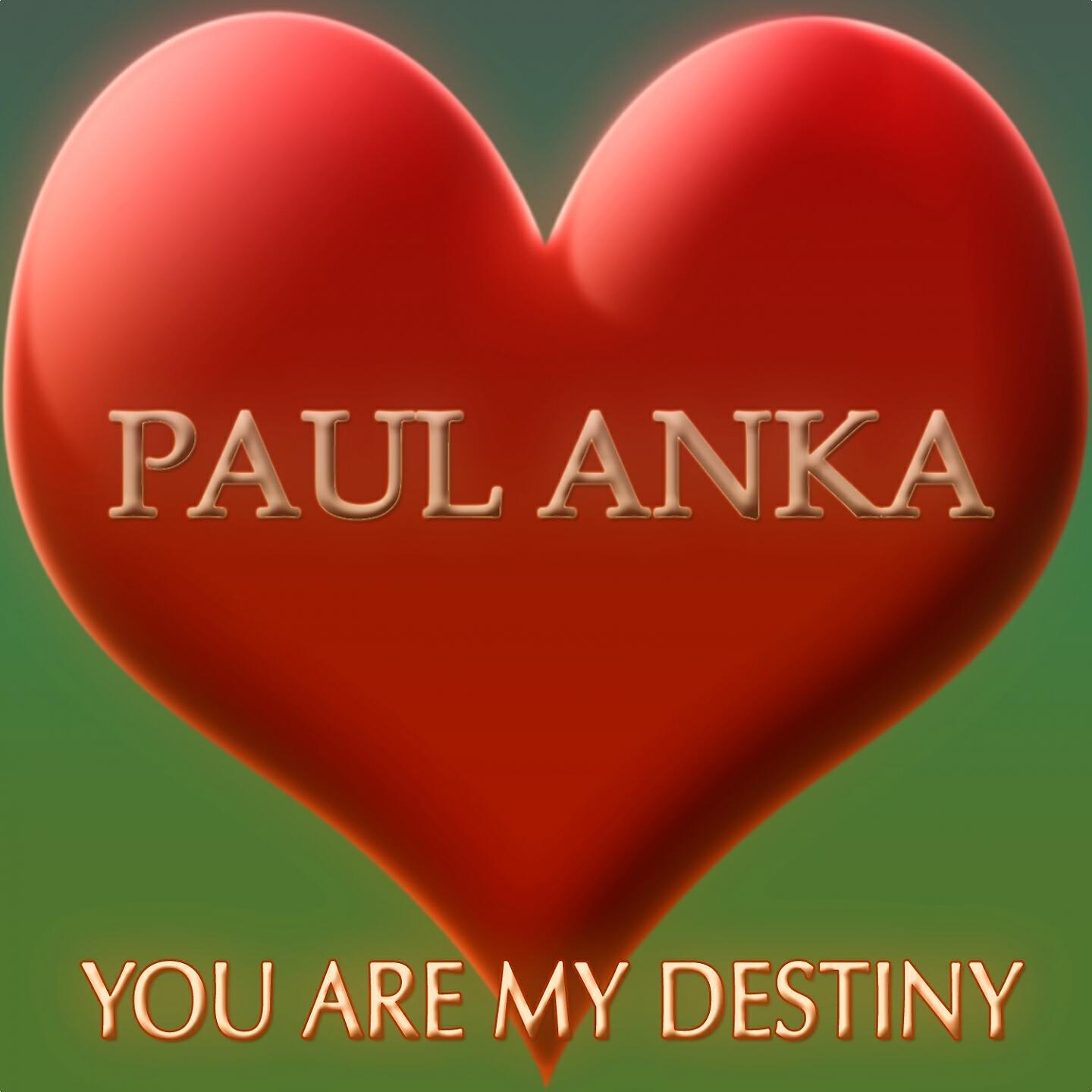 Релиз You Are My Destiny