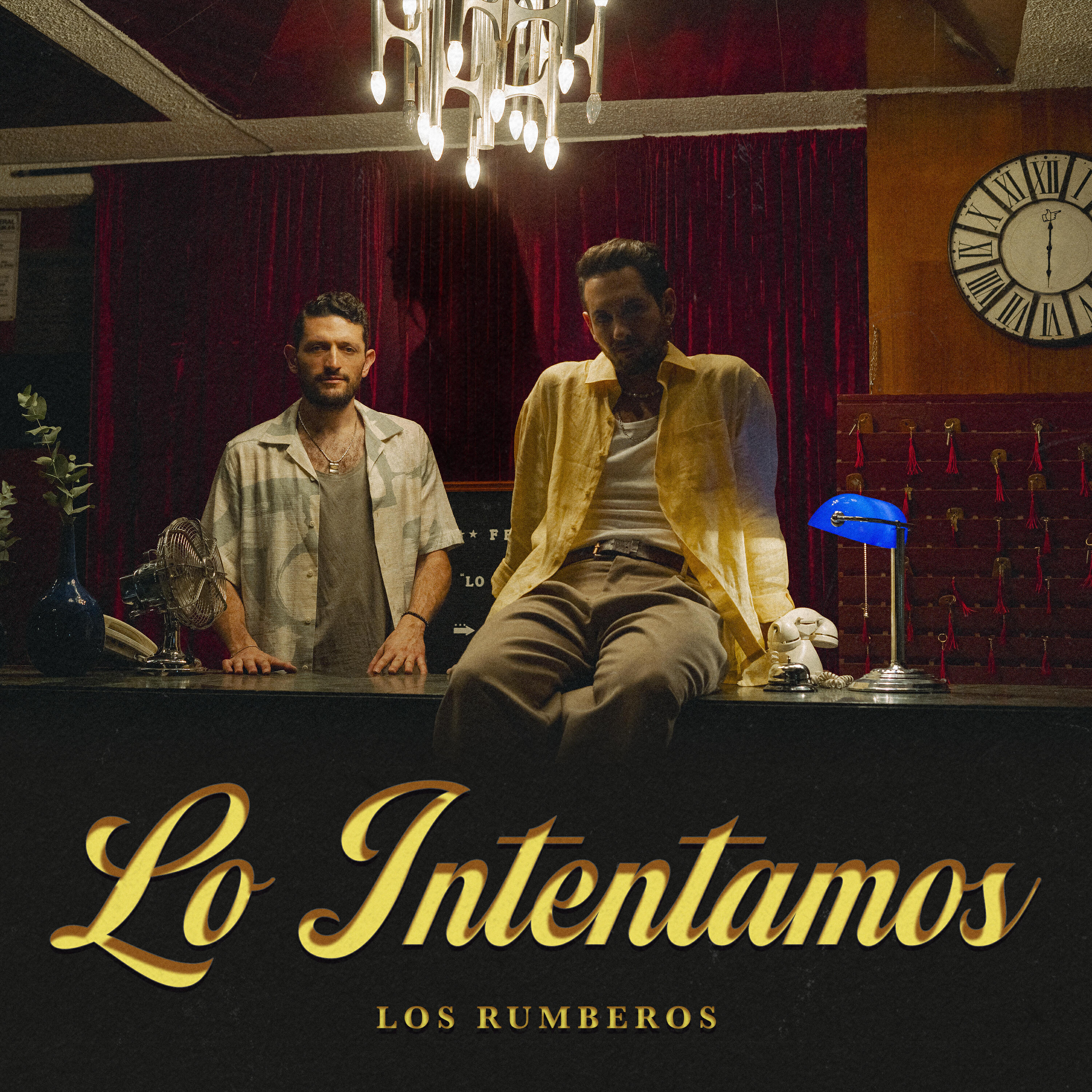 Релиз Lo Intentamos