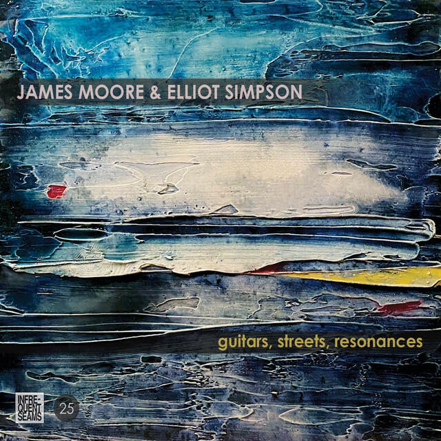 Релиз guitars, streets, resonances