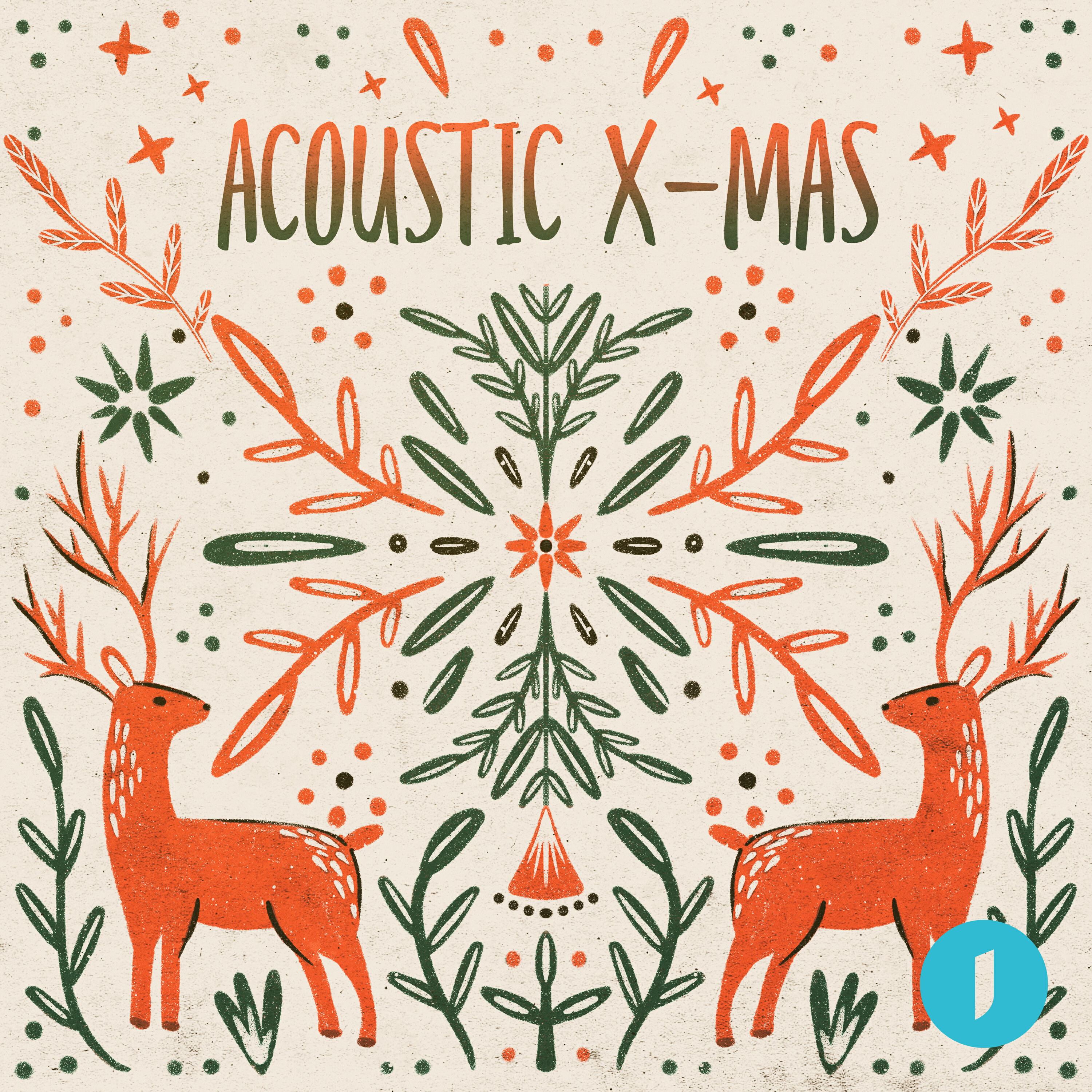 Релиз Acoustic X-Mas