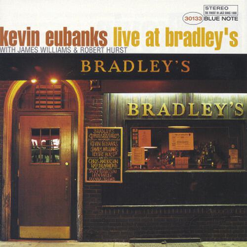 Релиз Live At Bradley's