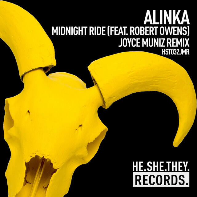 Релиз Midnight Ride (feat. Robert Owens) [Joyce Muniz Remix]