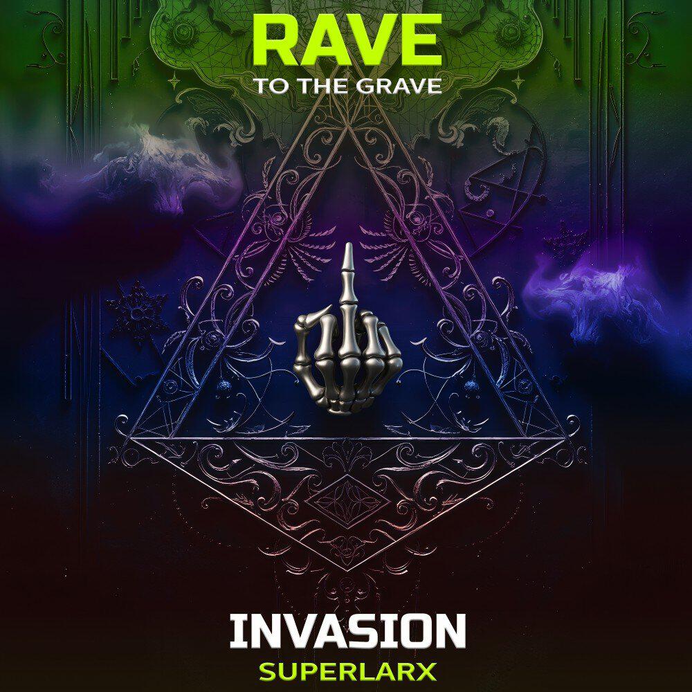 Релиз Invasion