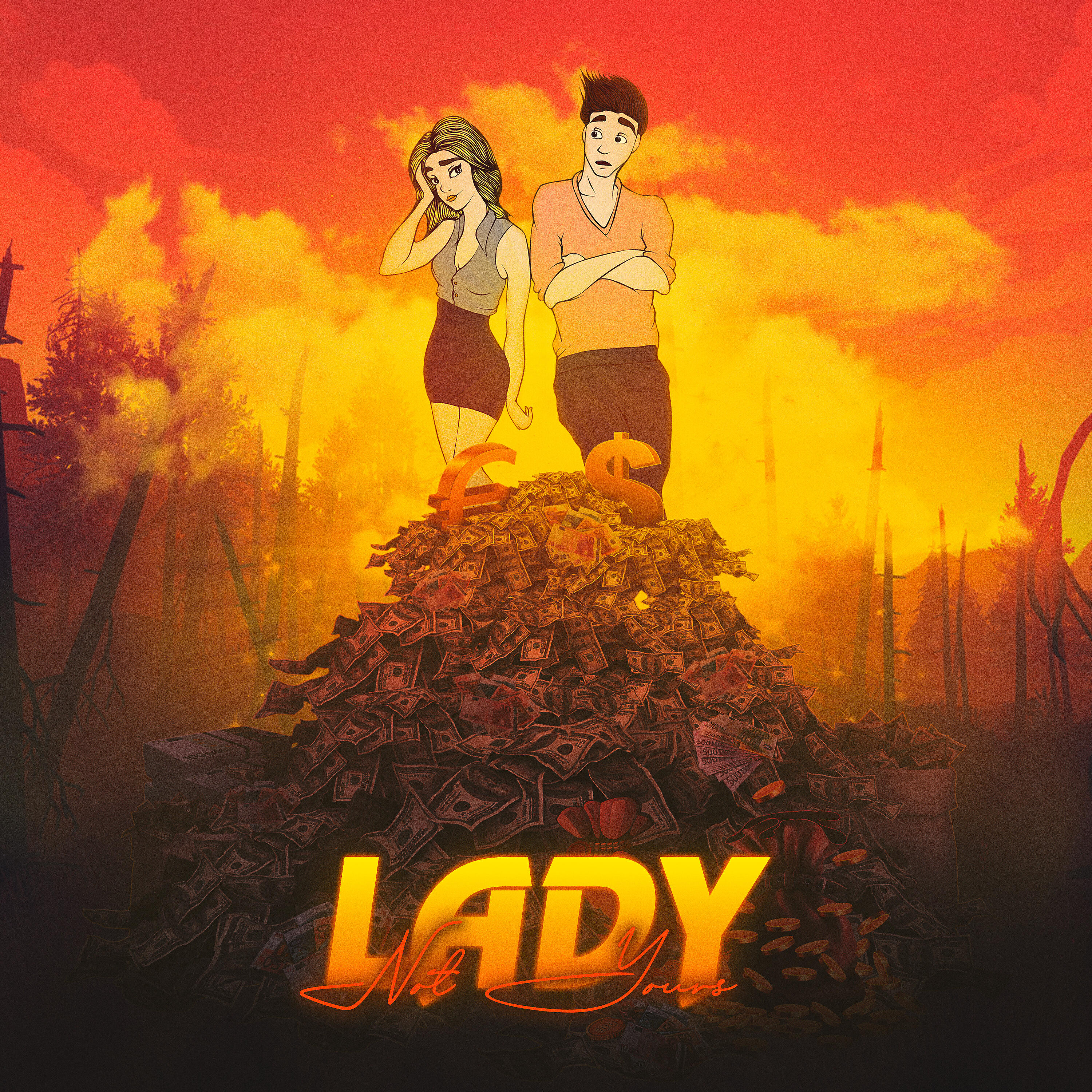 Релиз Lady