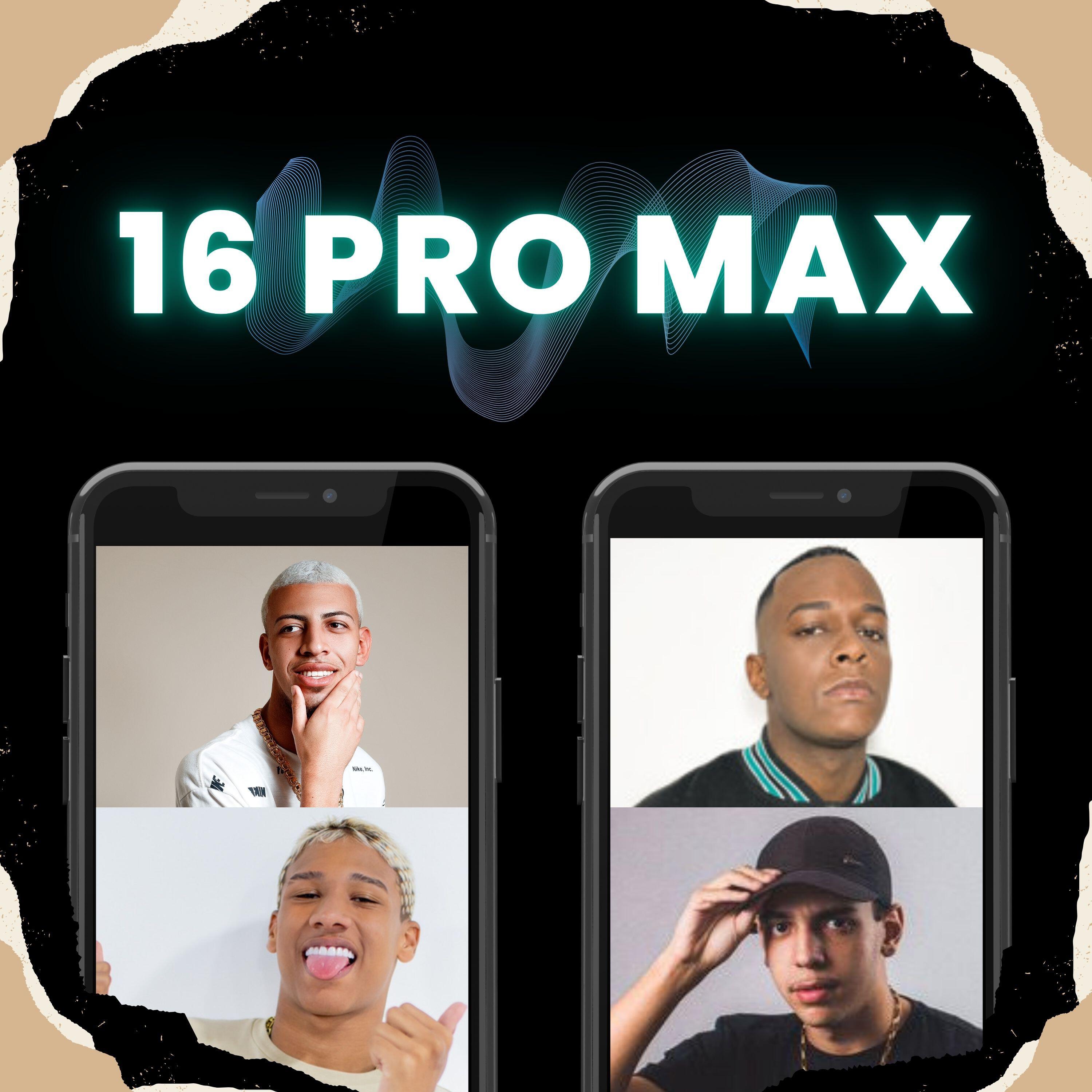 Релиз 16 Pro Max