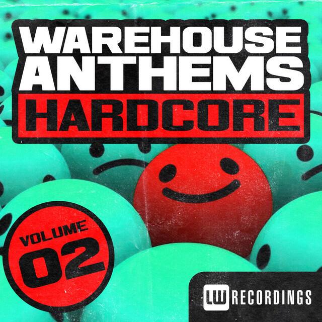 Релиз Warehouse Anthems: Hardcore Vol. 2