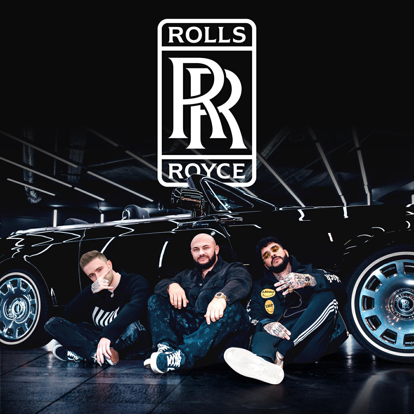 Джиган, Тимати, ЕГОР КРИД - Rolls Royce