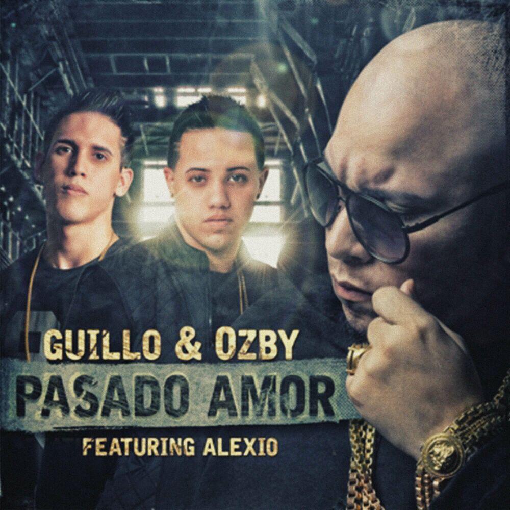 Релиз Pasado Amor (feat. Alexio)