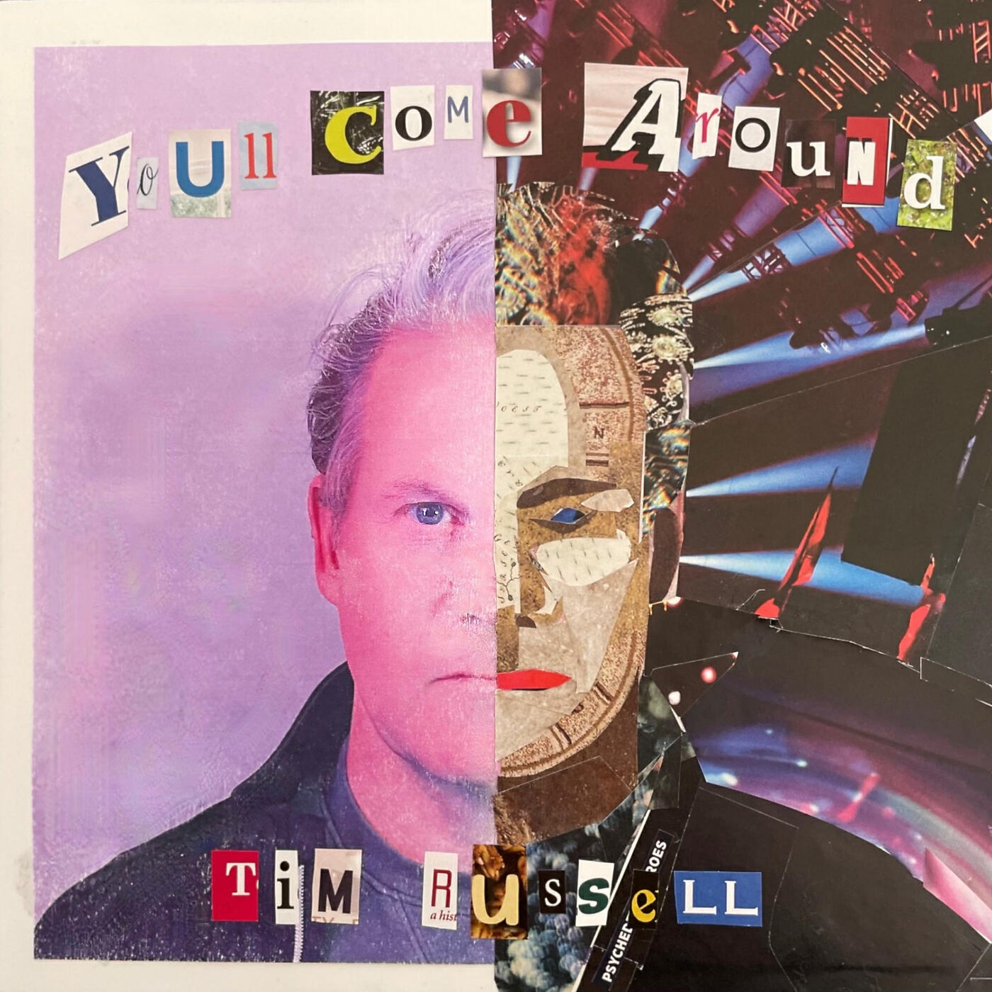 Релиз You'll Come Around