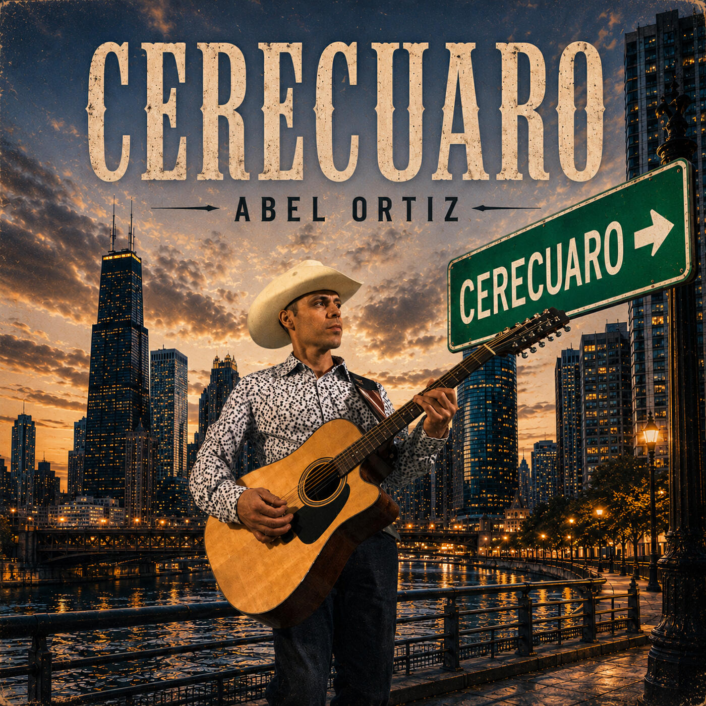 Релиз Cerecuaro