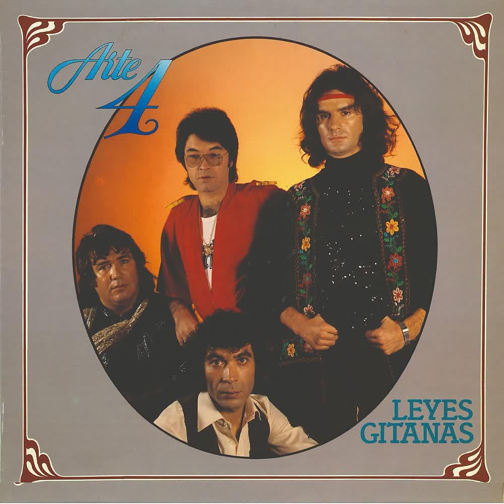Релиз Leyes Gitanas