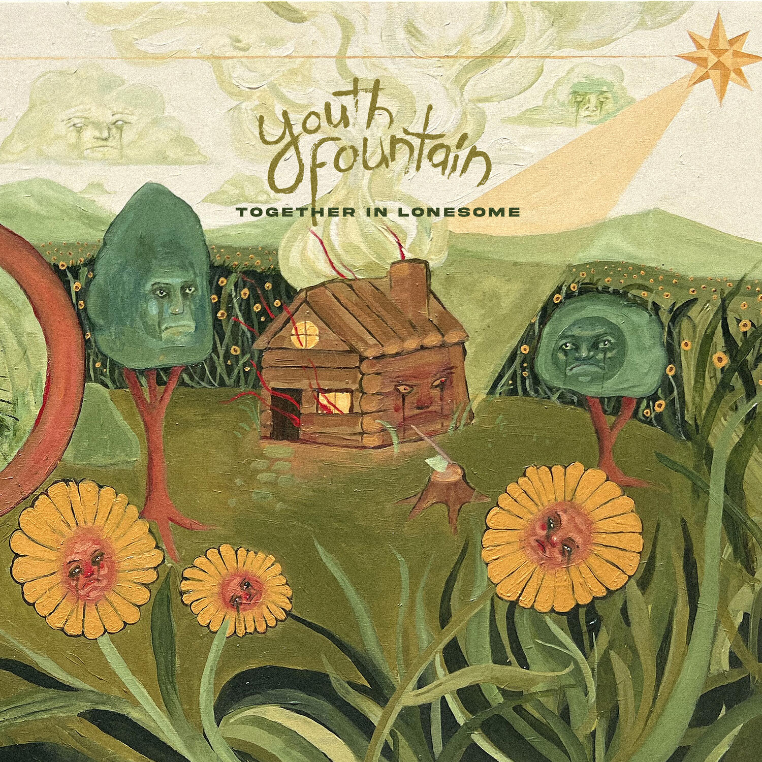 Релиз Together In Lonesome