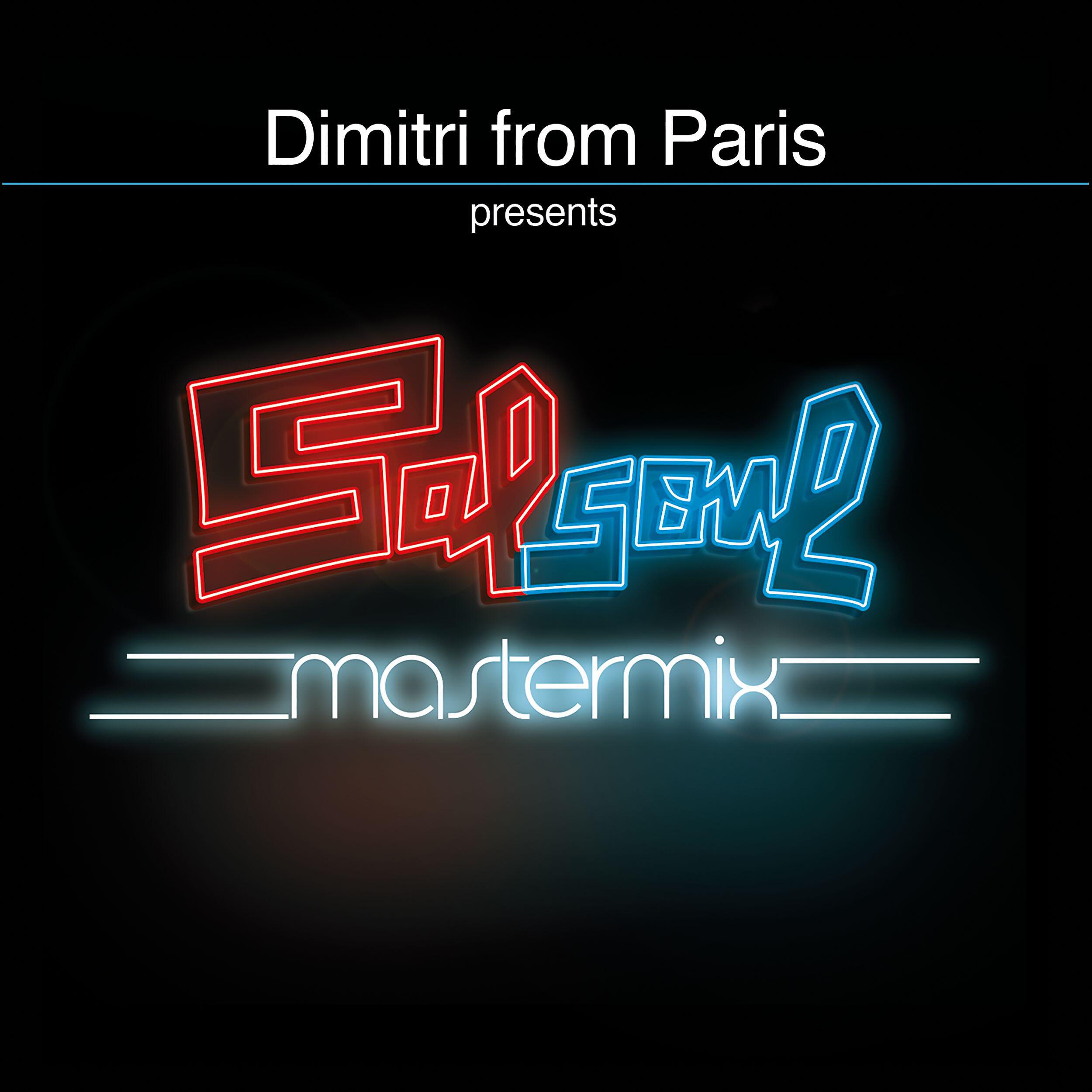 Релиз Dimitri from Paris Presents Salsoul Mastermix