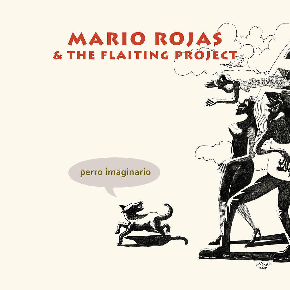 Релиз Perro Imaginario