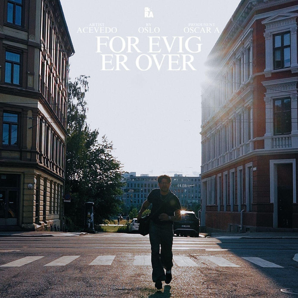 Релиз For evig er over