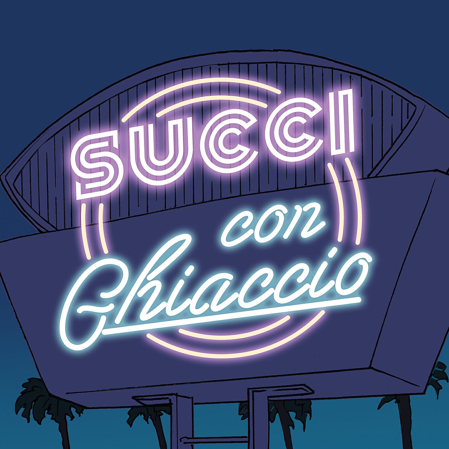 Релиз Con ghiaccio