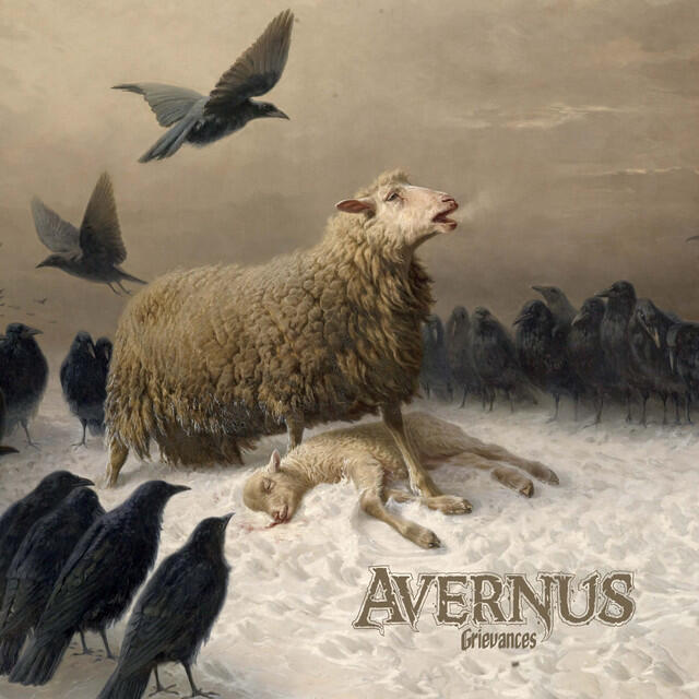 Релиз Grievances