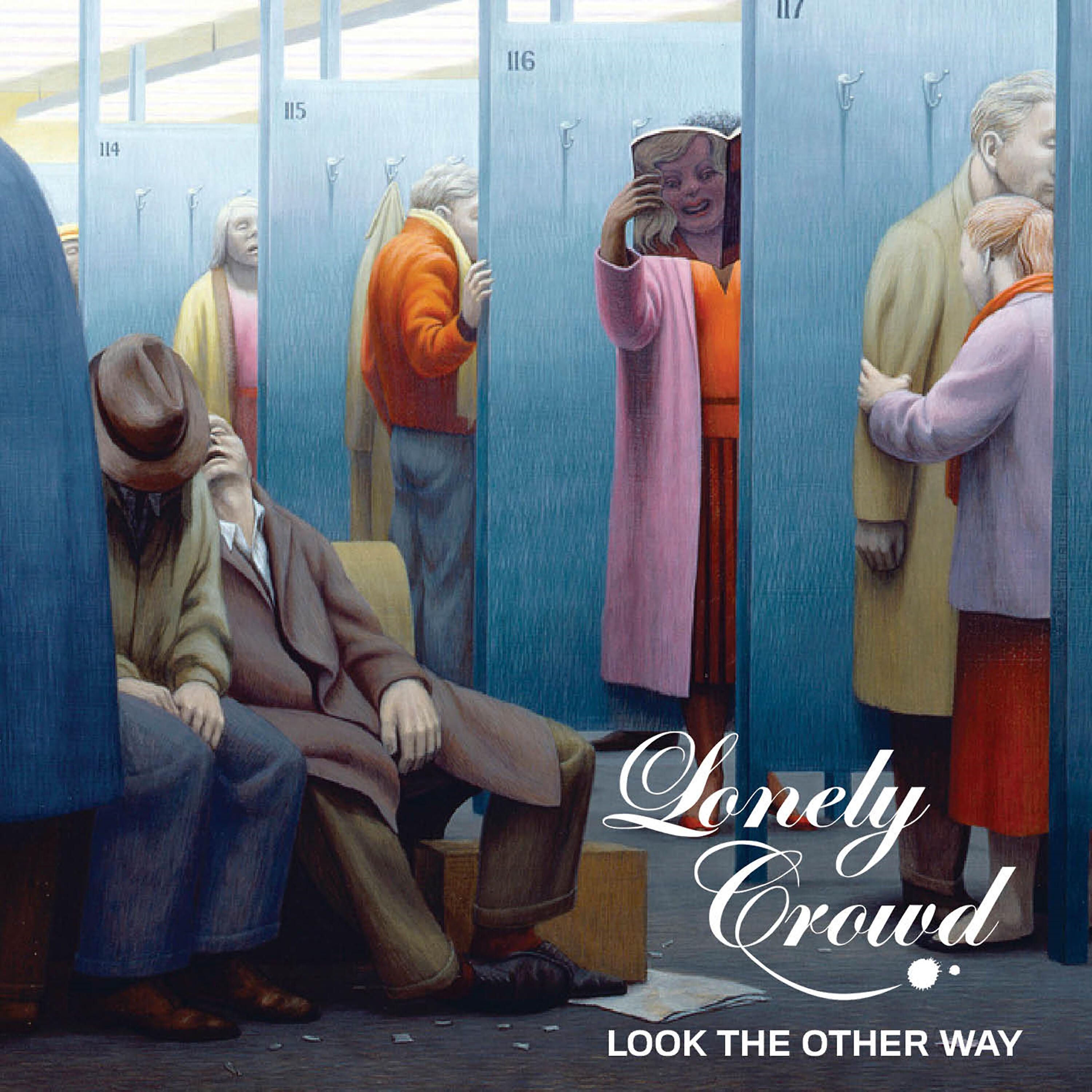 Релиз Look the Other Way