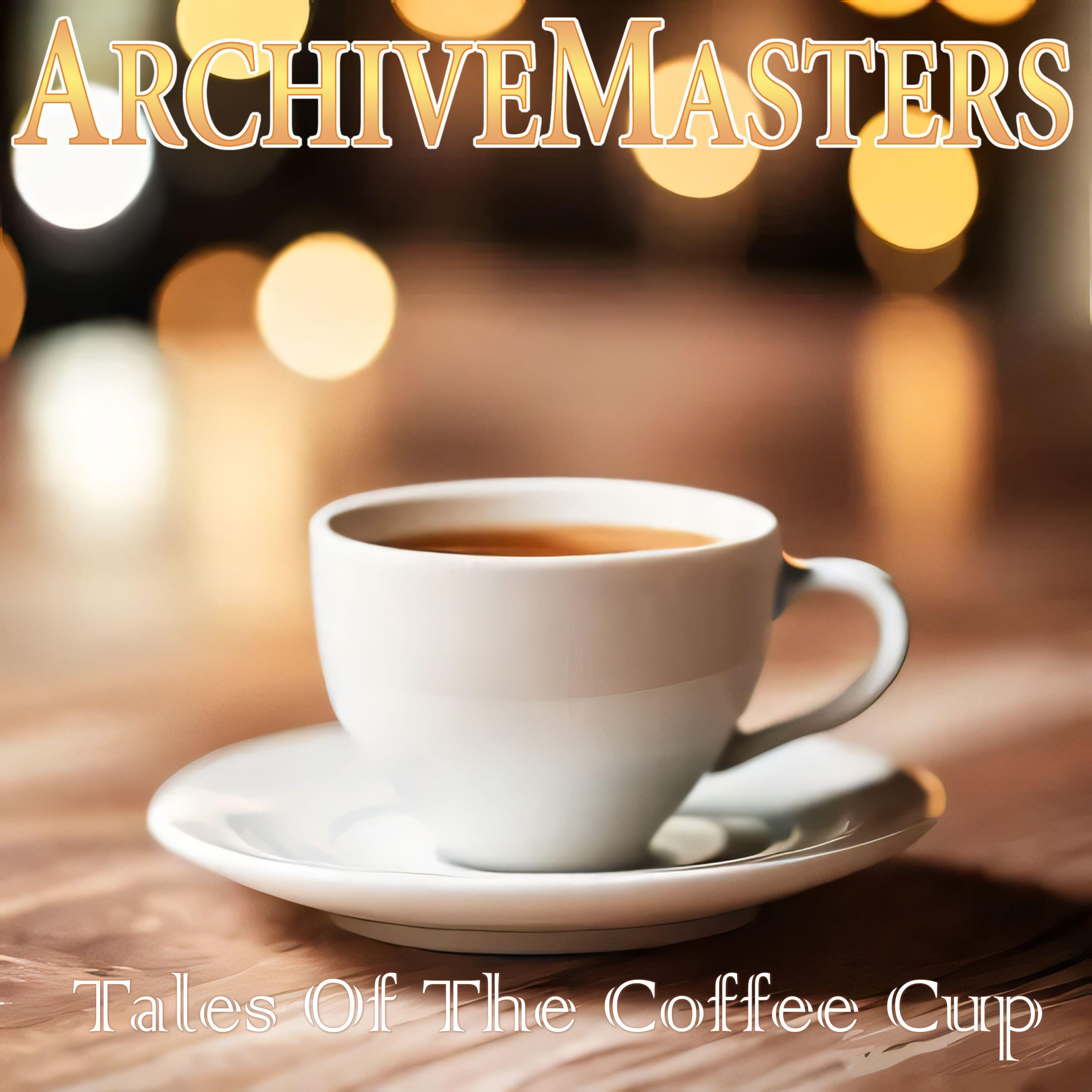 Релиз Tales Of The Coffee Cup