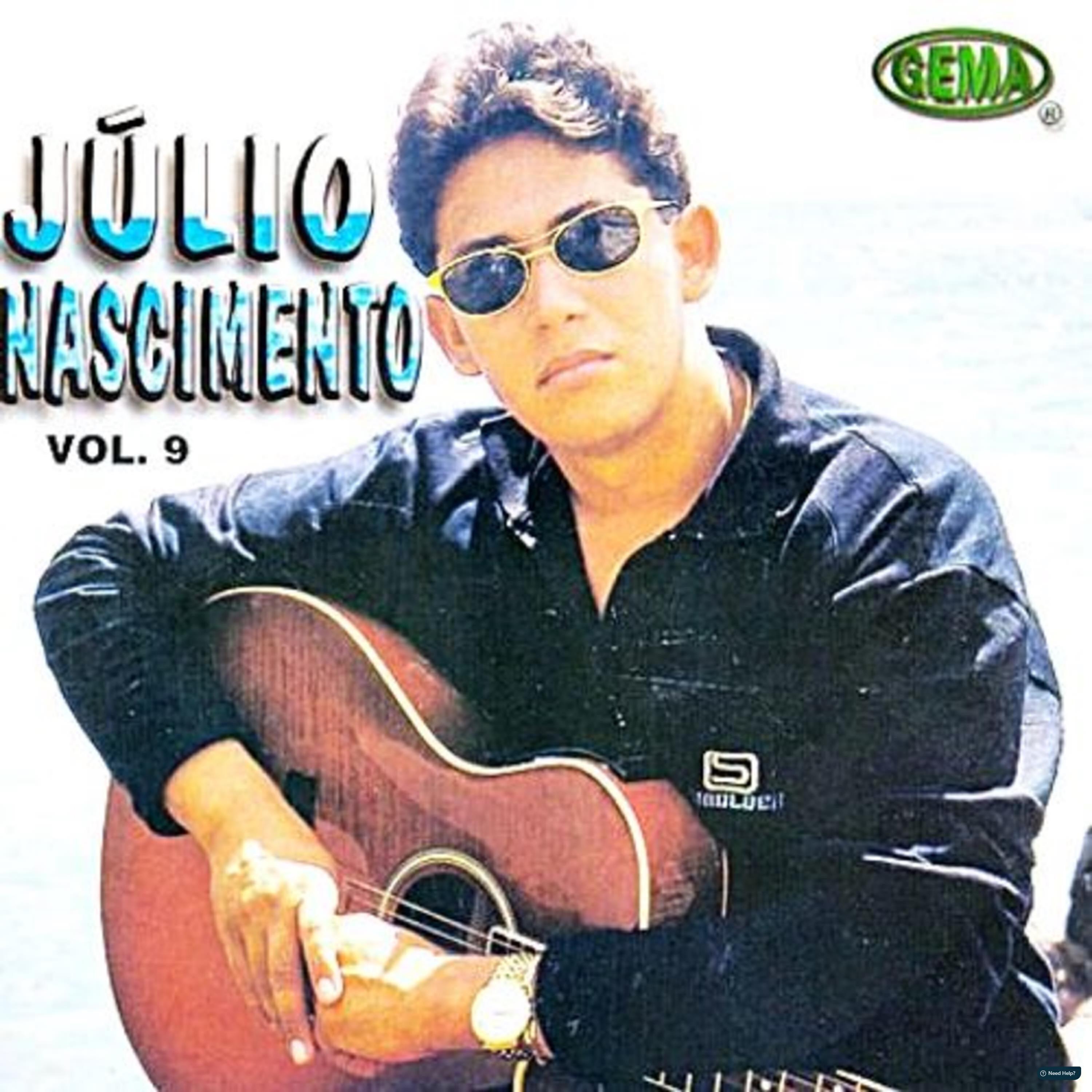 Релиз Julio Nascimento, Vol. 9