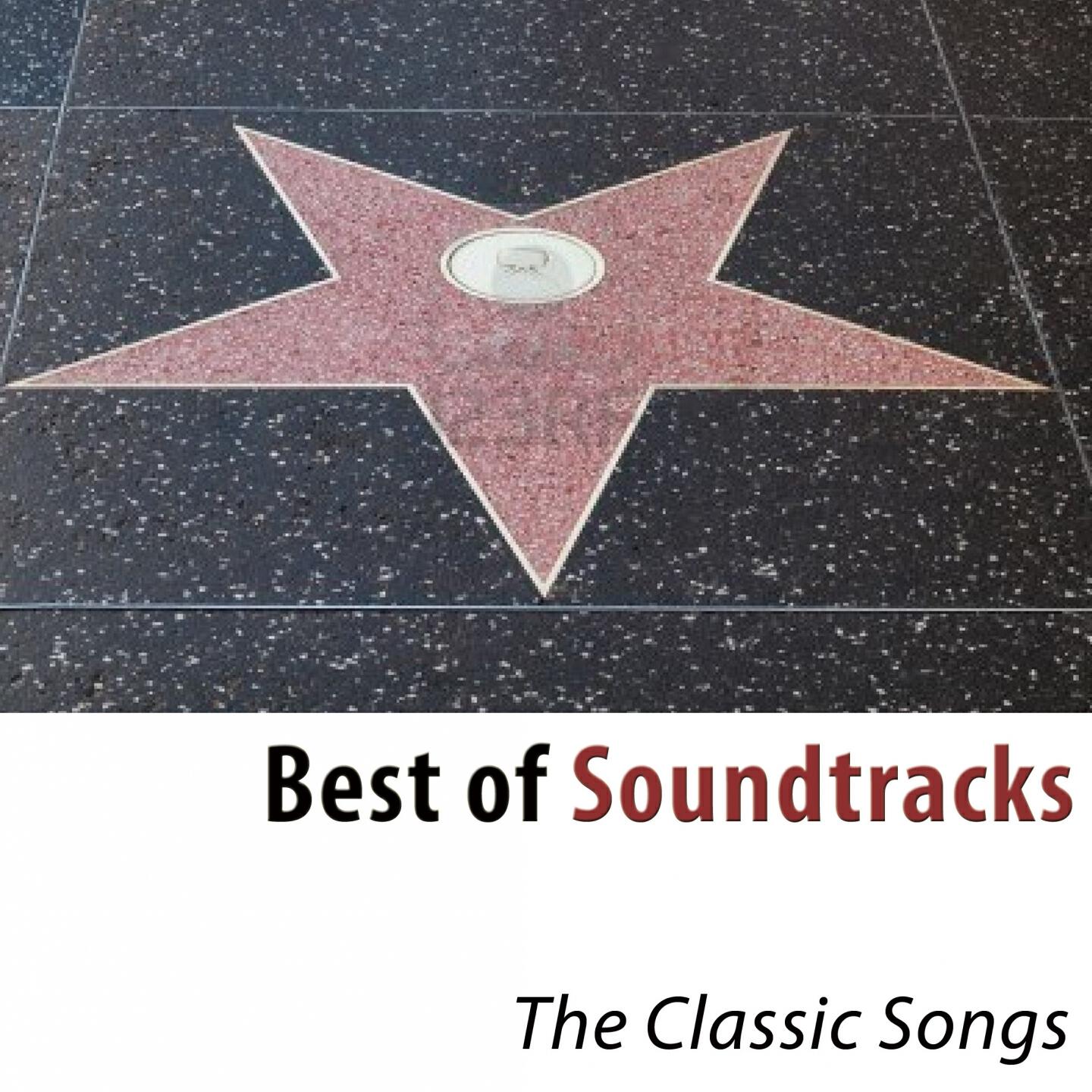 Постер альбома Best of Soundtracks